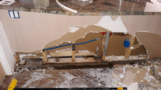 Water damage restoration insurance claims in Mont Clare, PA